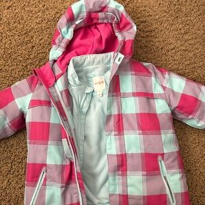 Cat & Jack Girls jacket